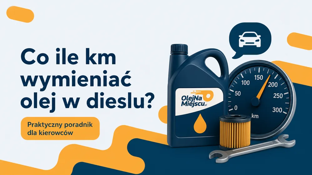 Як часто міняти оливу в дизелі?