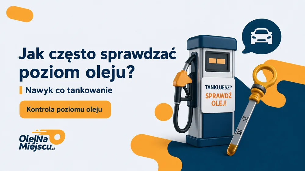 Як часто перевіряти рівень оливи?