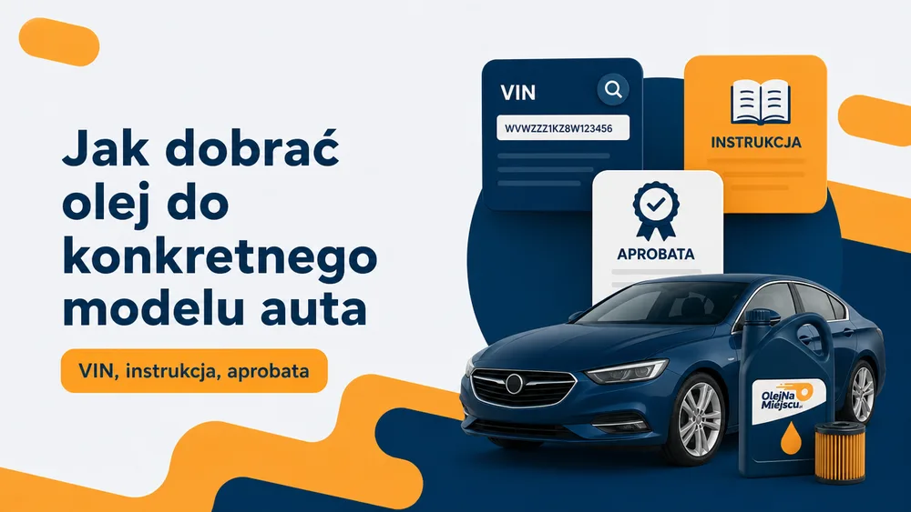Як підібрати оливу до конкретної моделі авта?