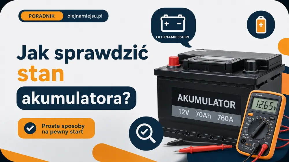 Як перевірити стан акумулятора?