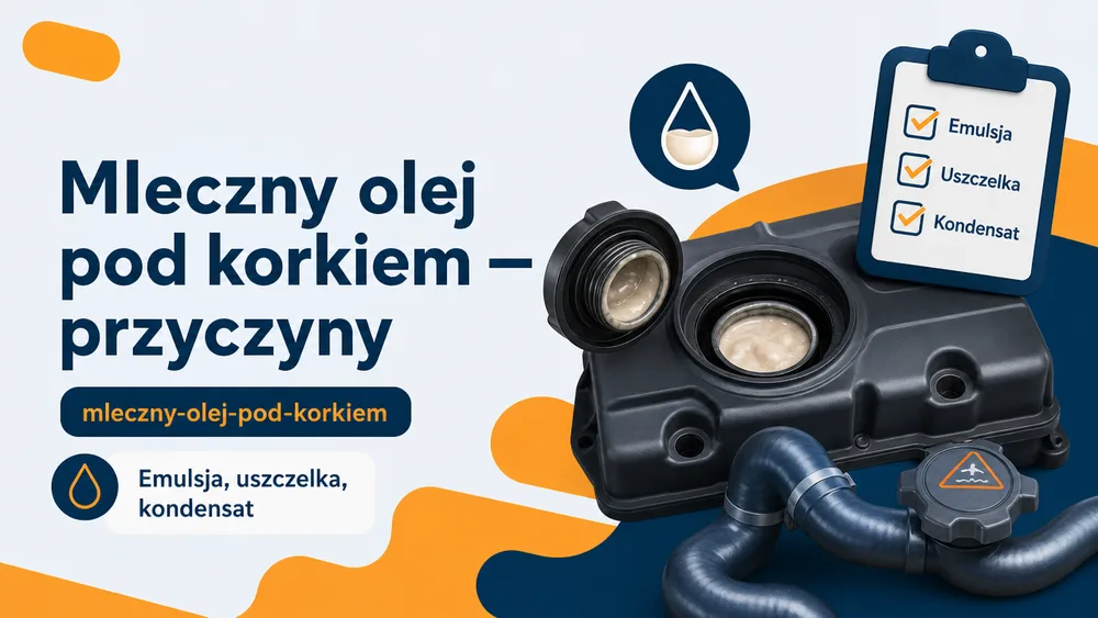 Молочна олива під кришкою — причини