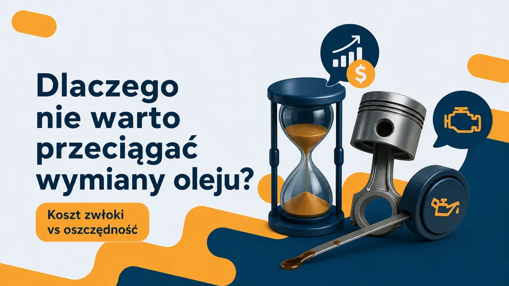 Чому не варто затягувати із заміною оливи?