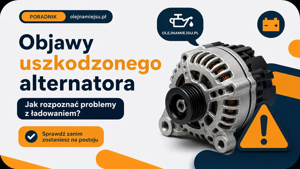 Симптоми несправного генератора