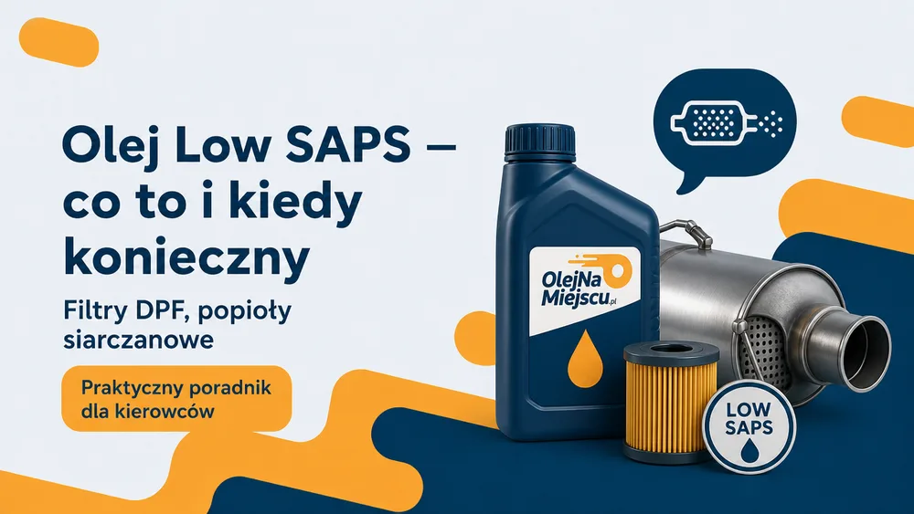 Олива Low SAPS — що це і коли необхідна?