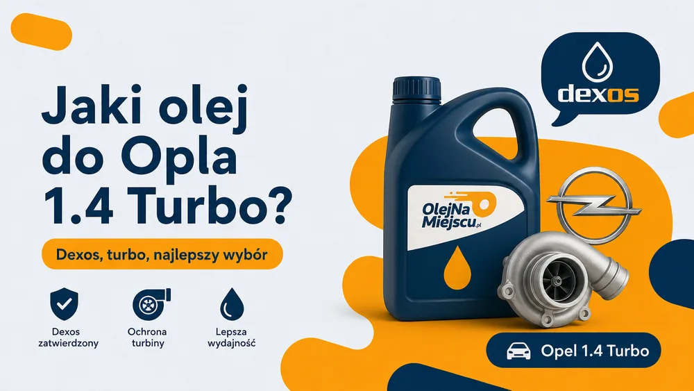 Яка олива для Opel 1.4 Turbo? Норма dexos
