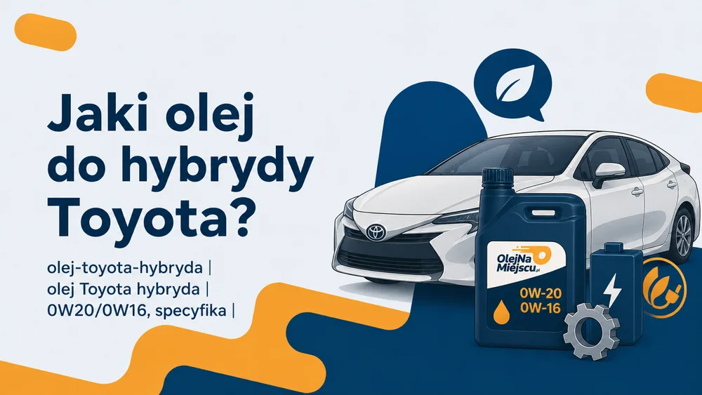 Яка олива для гібрида Toyota? 0W20 і специфіка