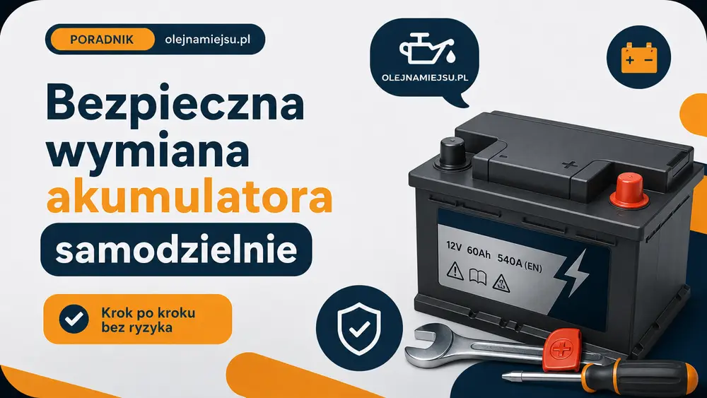 Безпечна самостійна заміна акумулятора