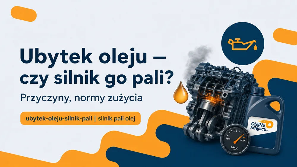Oil loss — is the engine burning it?