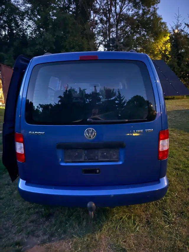 OlejNaMiejscu mobile service job — photo 3