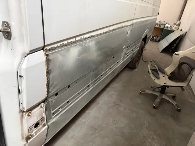 OlejNaMiejscu mobile service job — photo 3