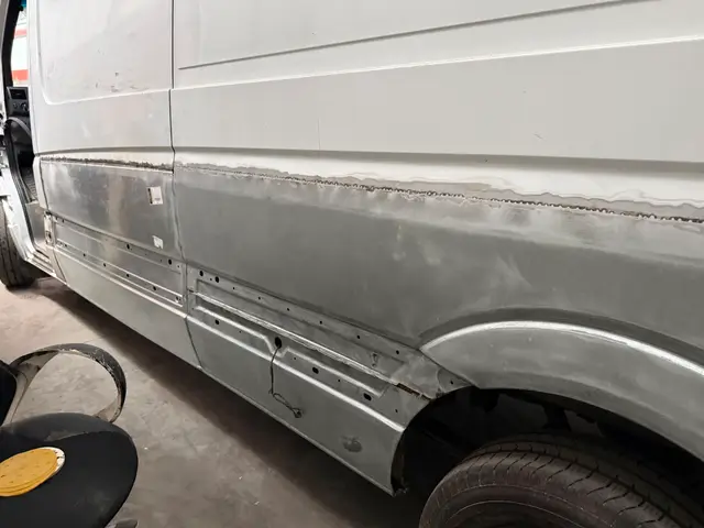 OlejNaMiejscu mobile service job — photo 3